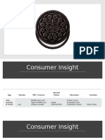 Oreo Insights