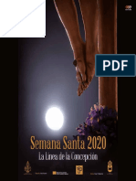 Semana Santa La Línea de La Concepción 2020