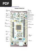 Tutorial STM32F767