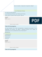 Examen Primer Parcial (Segunda Vuelta)