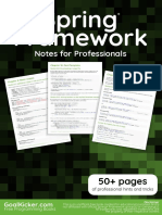 SpringFrameworkNotesForProfessionals.pdf