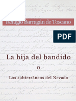 COLECCIÓN - RBT - La Hija Del Bandido - La Vispera de Un Cumpleaños