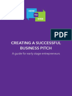 Business Pitch Guide PDF