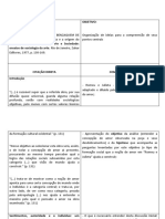 Análise do conceito de amor em Romeu e Julieta à luz da antropologia social