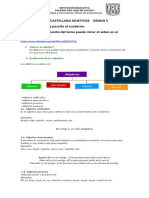 Guia de Adjetivo PDF