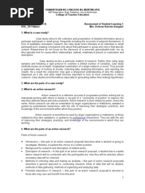Case Study