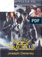 Joseph Delaney - (Cronicile Wardstone) 10 Sangele Vraciului #1.0 5