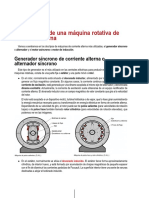 01 - Conceptos y Características de La Corriente Alterna PDF