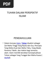 Download Tuhan Dalam Perspektif Islam by Ajang Dodi SN45255322 doc pdf