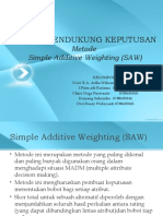 Download Metode Saw Contoh 2 by dwi deasy widayanti SN45255336 doc pdf