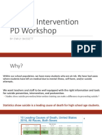 Advocacy Pdworkshop PDF