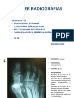 Taller Radiografias