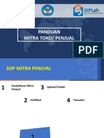 Sop Penjual