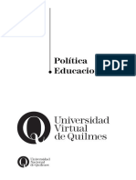 Filmus Politica-Educacional PDF