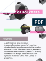 History of Polymers: Report in Polymer Science