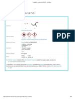 2-Methyl-1-Butanol - C5H12O PDF