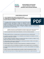 Texto Convivencia Escolar 5°básico PDF