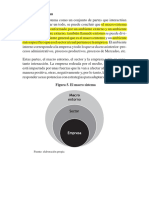 Entorno en Mercadotecnia Macro - Micro PDF