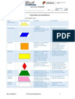 Ficha de Propriedades Dos Quadriláteros