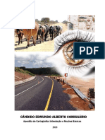 Apostila de Cartografia. Candido Comissa PDF