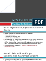 Mesleki Rehberlik-I