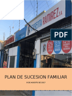 Plan de Sucesion Imprenta Ramirez