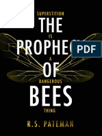 The Prophecy of Bees by R. S. Pateman PDF