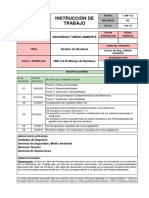 I-SM-112 - 06 Gestión de Residuos