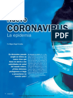 Nuevo Coronavirus La Epidemia
