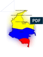 Estructura Del Estado Colombiano y Su Funcionamiento