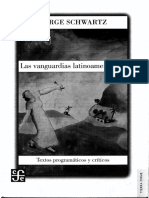 5772-Schwartz, Jorge - Las Vanguardias Latinoamericanas PDF