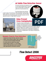 Flow Detector 2000