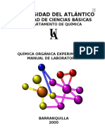 Manual Parcial de Quimica Organica 1