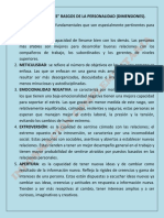5.3 Marco de Referencia - 5 Grandes - Personalidad PDF