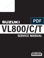 Manual de Servicio vl800 99500-38049-03e