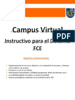 Manual SharePoint Docentes PDF