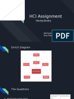 HCI Presentation
