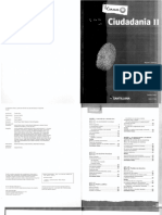 Ciudadania II - Santillana Conocer