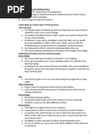 Unit-5 - Landscaping of Functional Areas (Pages-11