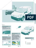 Citroën Berlingo 2008 Owner's Manual PDF
