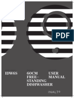 InAlto UserManual IDW6S PDF