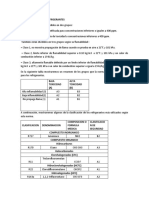 Clasificacion de Los Refrigerantes