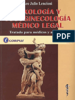 Sexologia y Tocoginecologia Medico Legal PDF