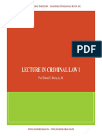 Muria 2019CriminalLaw1 PDF