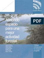 Abriendo Espacio para Una Mejor Actividad Forestal PDF