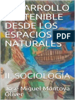 Desarrollo Sostenible Desde Los Espacios Naturales