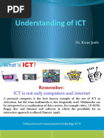 ICT Understanding