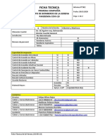 Ficha Tecnica de La Primera 19-03-2020 PDF