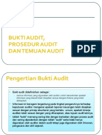 Bukti Audit