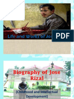 Rizal Week-3